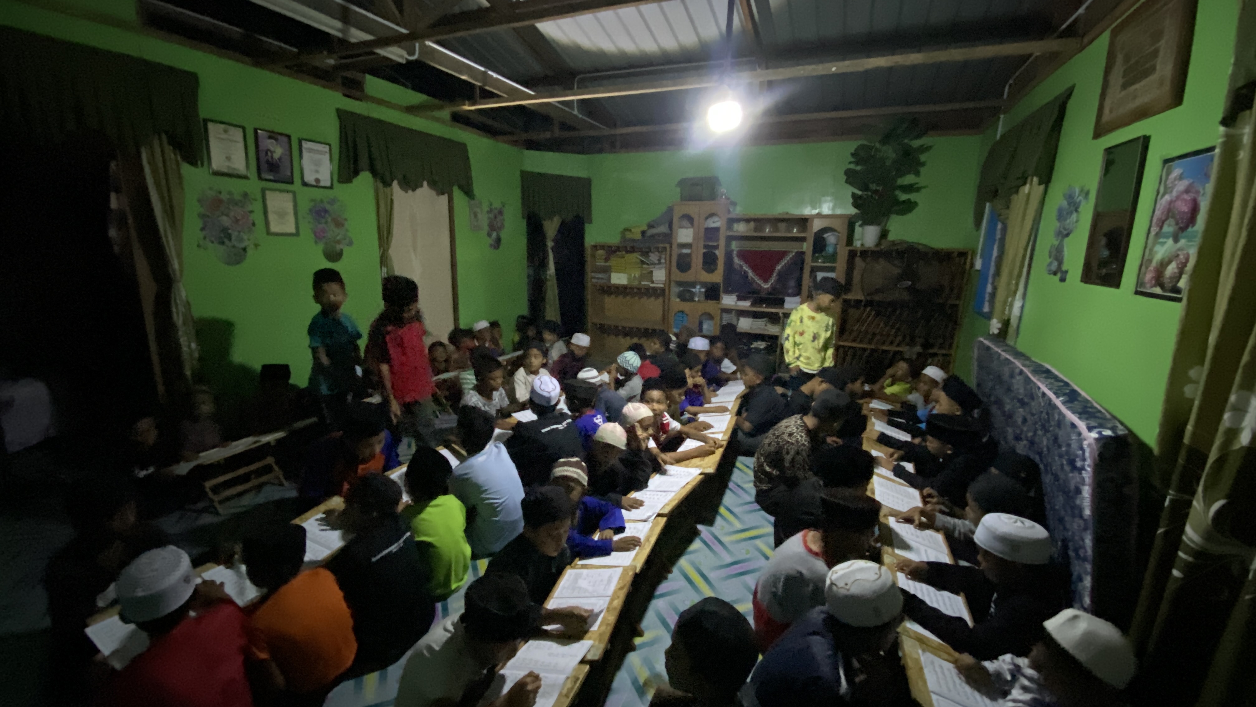 SDG 4 in Action: Ensuring Inclusive Education for Stateless Children
